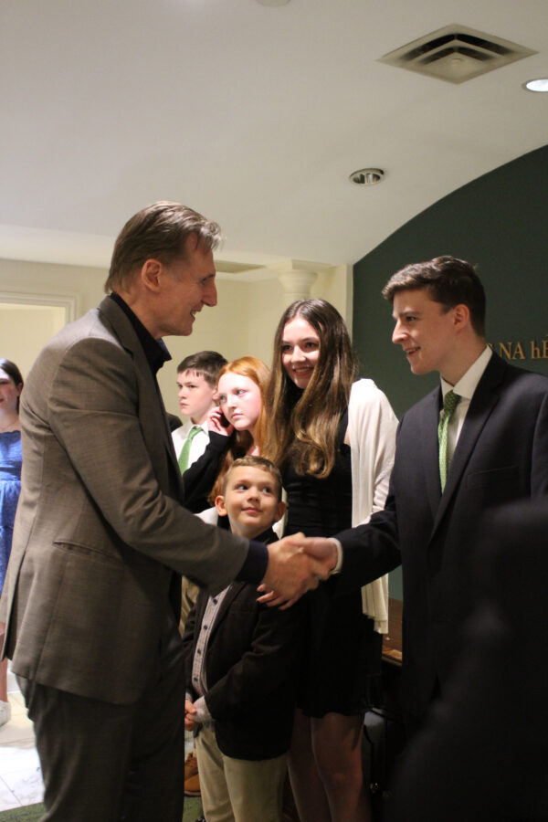 Declan Hennessy Memorial Scholarship Awards photograph 45 from 2023.