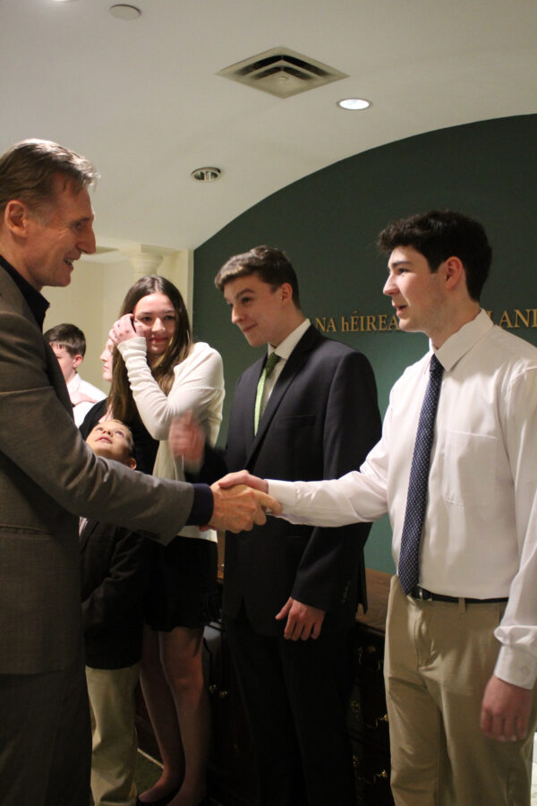 Declan Hennessy Memorial Scholarship Awards photograph 46 from 2023.