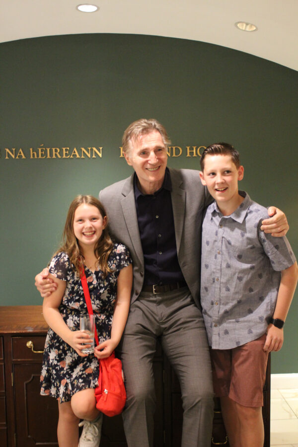 Declan Hennessy Memorial Scholarship Awards photograph 48 from 2023.