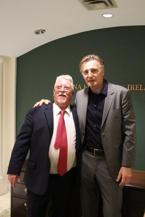 Declan Hennessy Memorial Scholarship Awards photograph 50 from 2023.