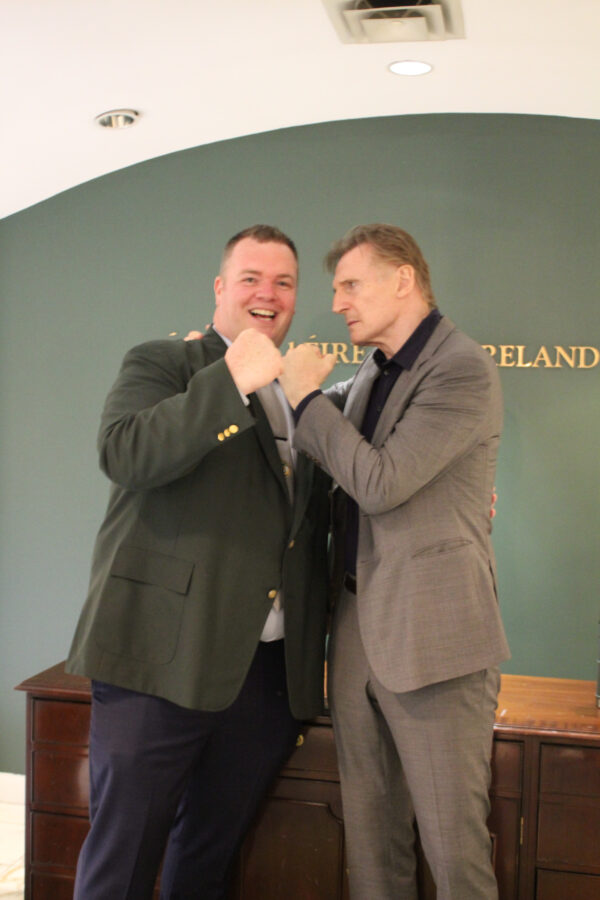 Declan Hennessy Memorial Scholarship Awards photograph 52 from 2023.