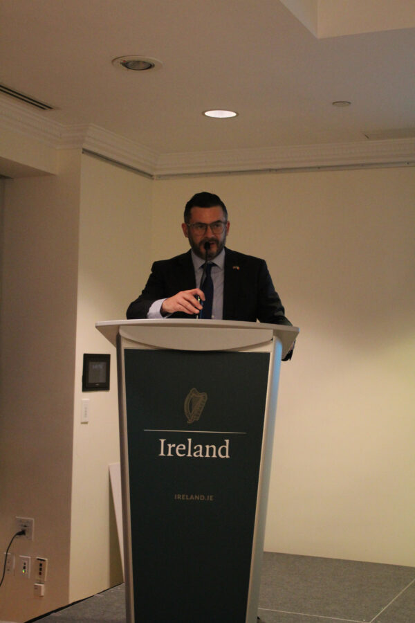 Declan Hennessy Memorial Scholarship Awards photograph 53 from 2023.