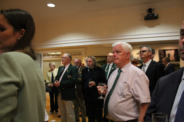 Declan Hennessy Memorial Scholarship Awards photograph 54 from 2023.