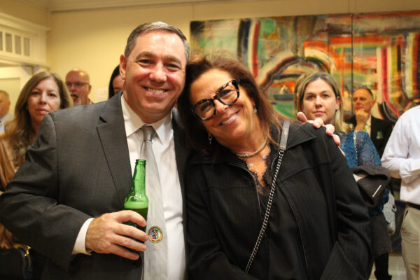 Declan Hennessy Memorial Scholarship Awards photograph 55 from 2023.