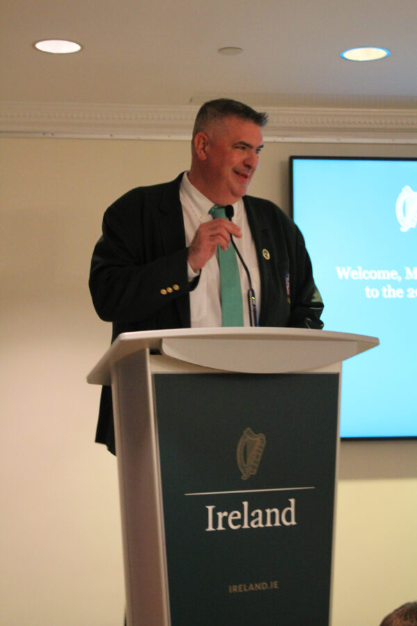 Declan Hennessy Memorial Scholarship Awards photograph 56 from 2023.