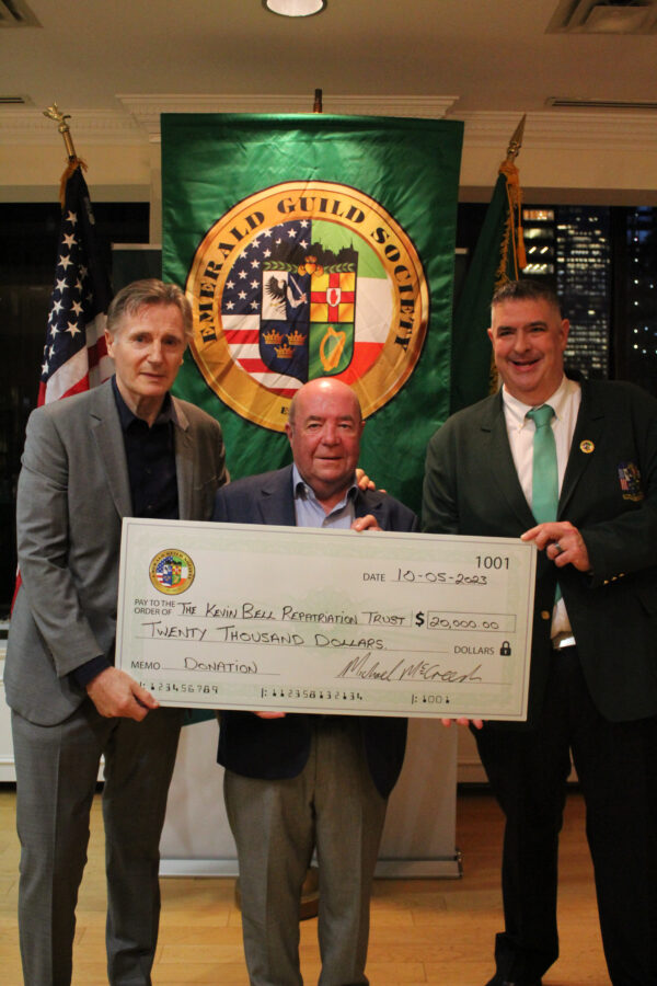 Declan Hennessy Memorial Scholarship Awards photograph 57 from 2023.