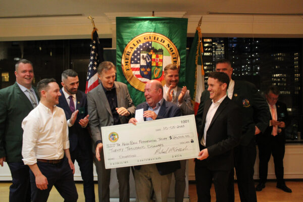 Declan Hennessy Memorial Scholarship Awards photograph 58 from 2023.