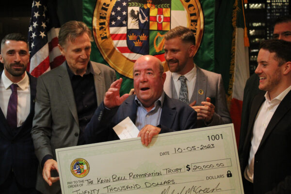 Declan Hennessy Memorial Scholarship Awards photograph 59 from 2023.