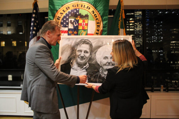 Declan Hennessy Memorial Scholarship Awards photograph 64 from 2023.