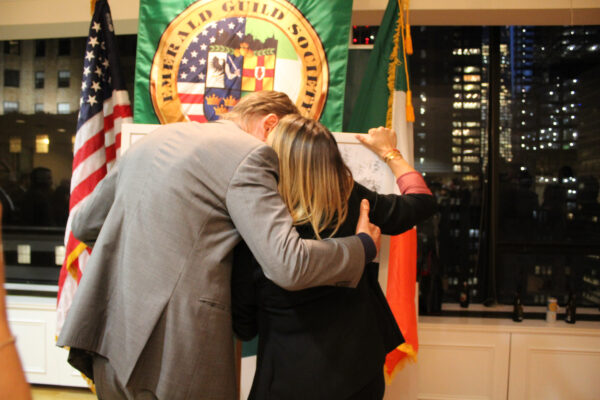 Declan Hennessy Memorial Scholarship Awards photograph 65 from 2023.