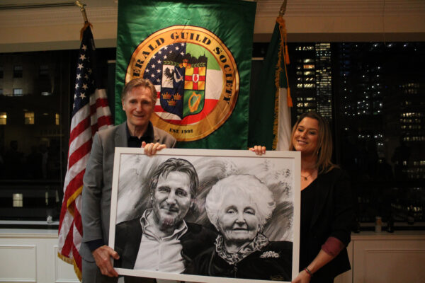 Declan Hennessy Memorial Scholarship Awards photograph 66 from 2023.