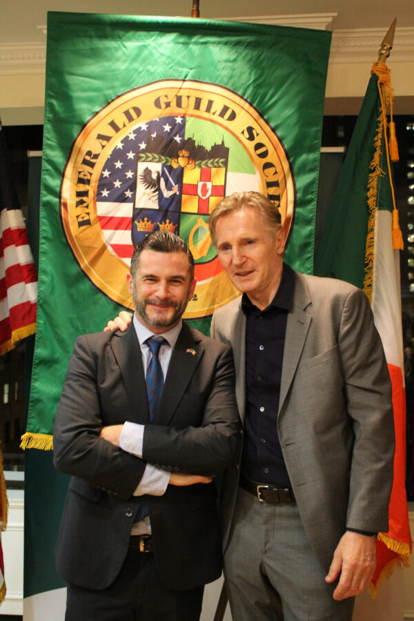 Declan Hennessy Memorial Scholarship Awards photograph 67 from 2023.