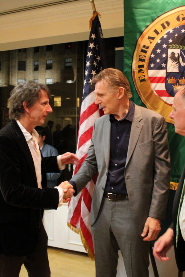 Declan Hennessy Memorial Scholarship Awards photograph 69 from 2023.