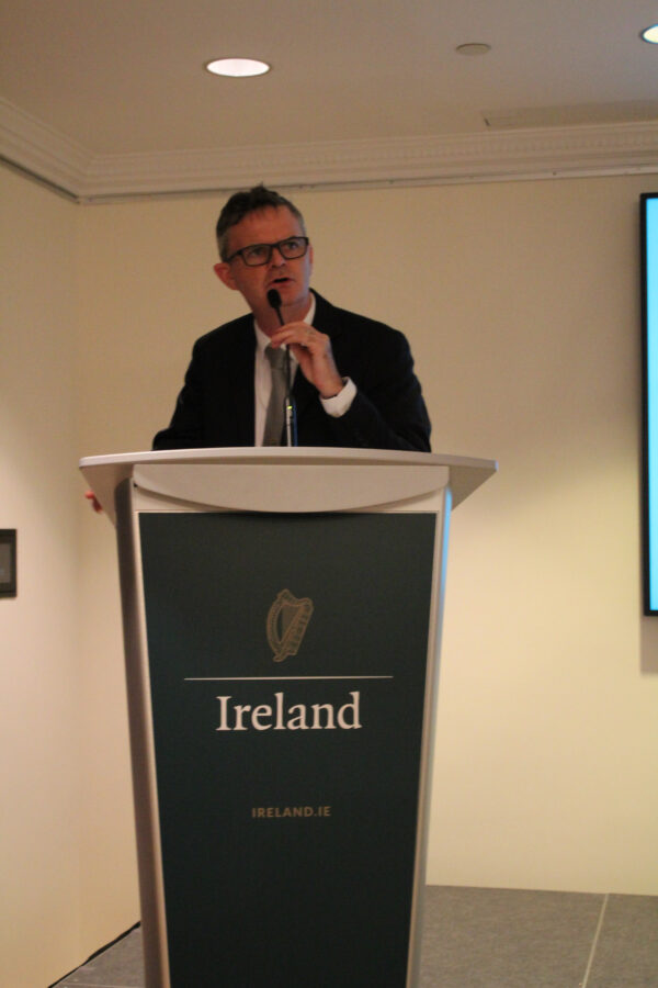 Declan Hennessy Memorial Scholarship Awards photograph 72 from 2023.