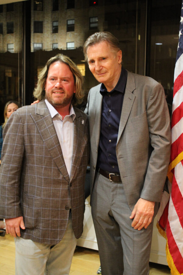 Declan Hennessy Memorial Scholarship Awards photograph 73 from 2023.