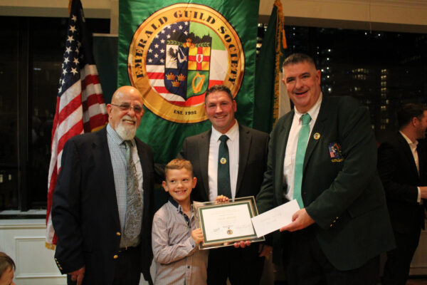 Declan Hennessy Memorial Scholarship Awards photograph 74 from 2023.