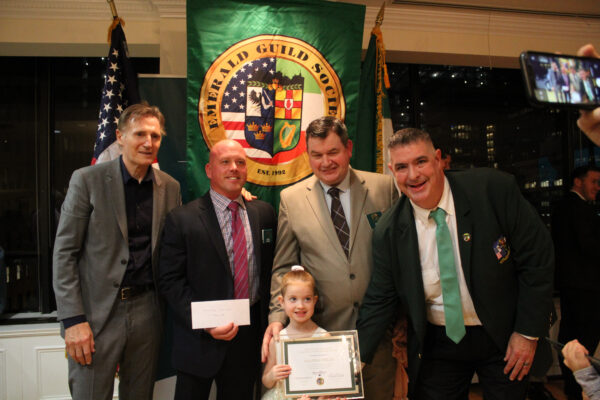 Declan Hennessy Memorial Scholarship Awards photograph 75 from 2023.