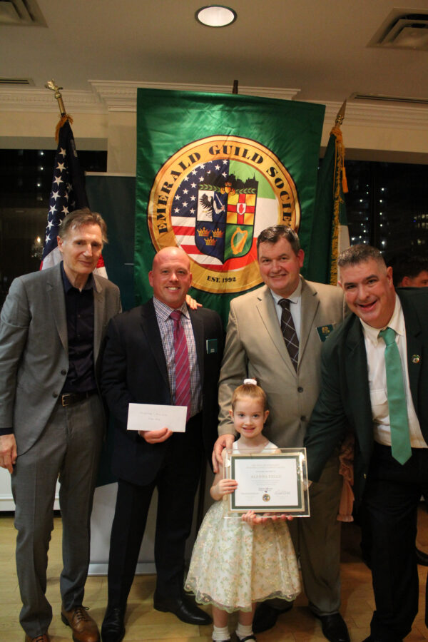 Declan Hennessy Memorial Scholarship Awards photograph 76 from 2023.