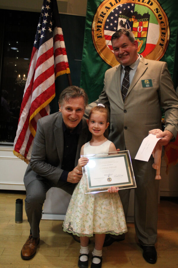 Declan Hennessy Memorial Scholarship Awards photograph 77 from 2023.