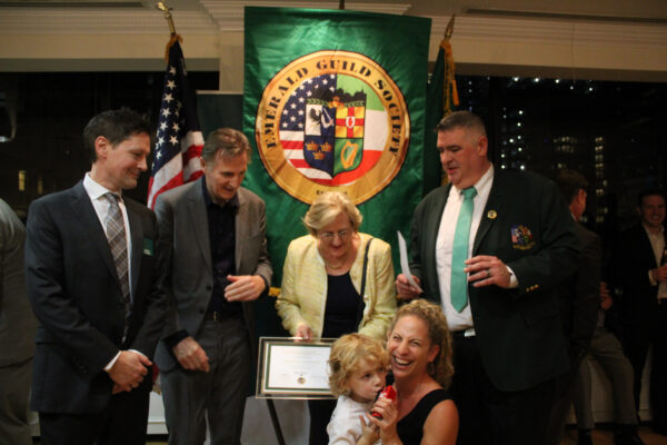 Declan Hennessy Memorial Scholarship Awards photograph 78 from 2023.