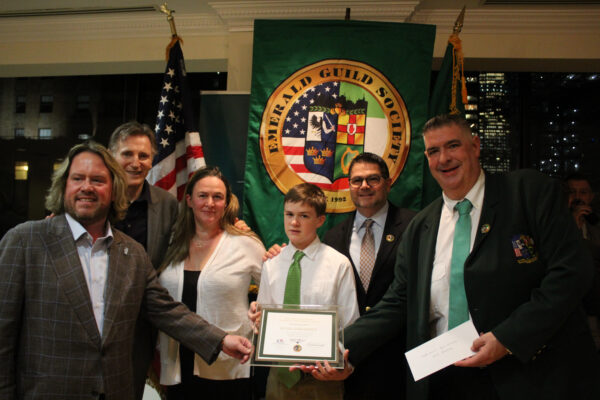 Declan Hennessy Memorial Scholarship Awards photograph 80 from 2023.