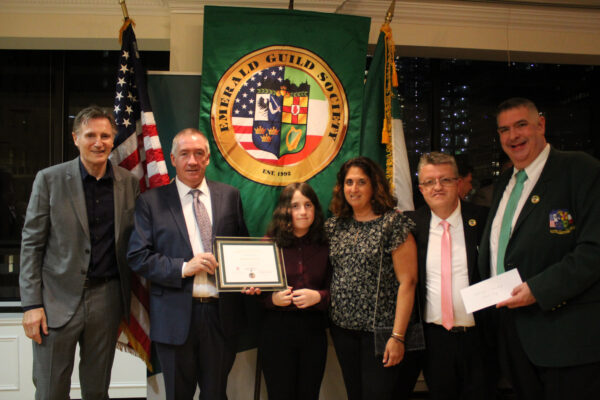 Declan Hennessy Memorial Scholarship Awards photograph 81 from 2023.