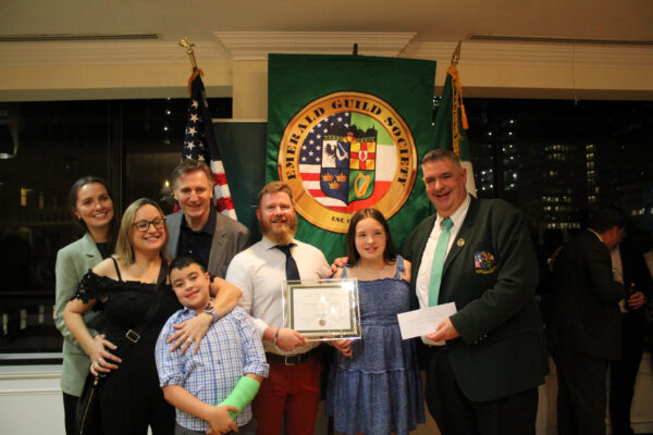 Declan Hennessy Memorial Scholarship Awards photograph 83 from 2023.