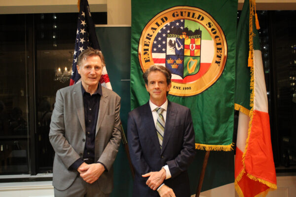 Declan Hennessy Memorial Scholarship Awards photograph 85 from 2023.