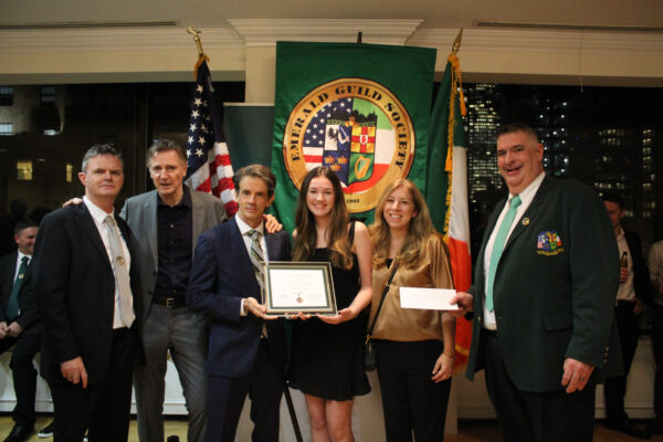 Declan Hennessy Memorial Scholarship Awards photograph 86 from 2023.