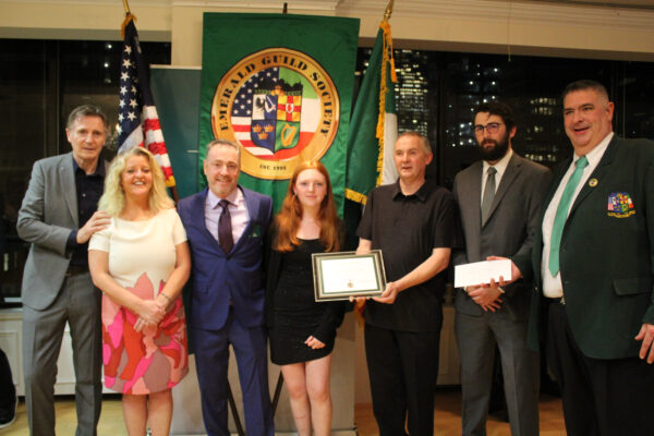 Declan Hennessy Memorial Scholarship Awards photograph 87 from 2023.