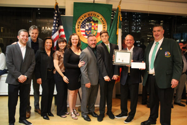 Declan Hennessy Memorial Scholarship Awards photograph 89 from 2023.