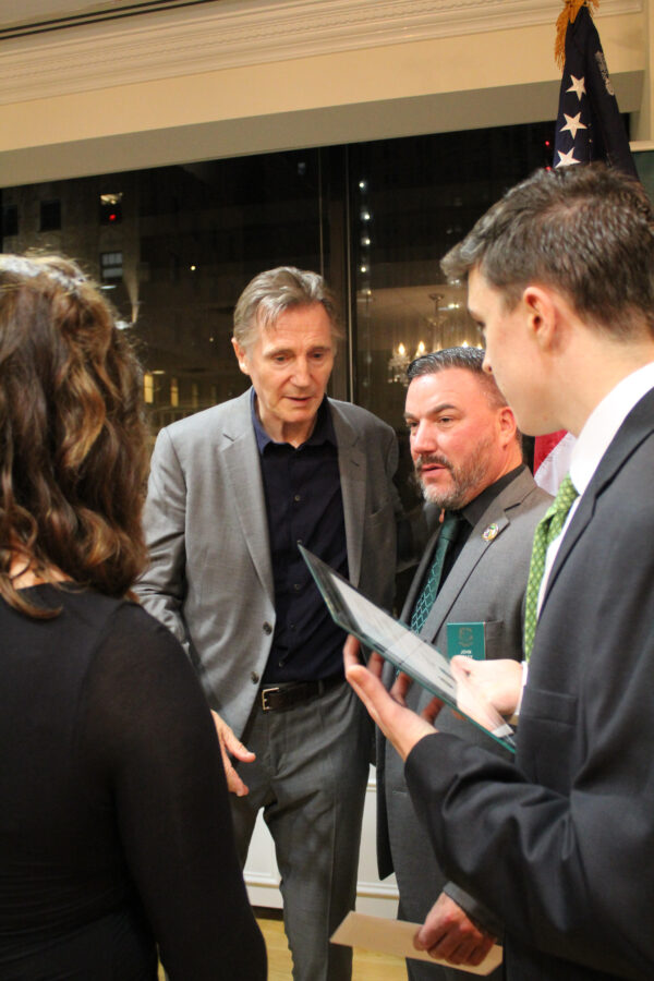 Declan Hennessy Memorial Scholarship Awards photograph 90 from 2023.