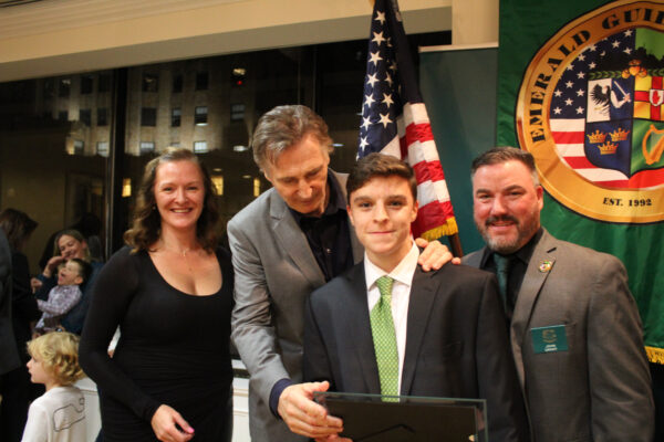 Declan Hennessy Memorial Scholarship Awards photograph 91 from 2023.