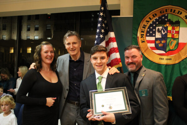 Declan Hennessy Memorial Scholarship Awards photograph 92 from 2023.