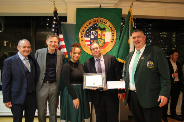 Declan Hennessy Memorial Scholarship Awards photograph 93 from 2023.