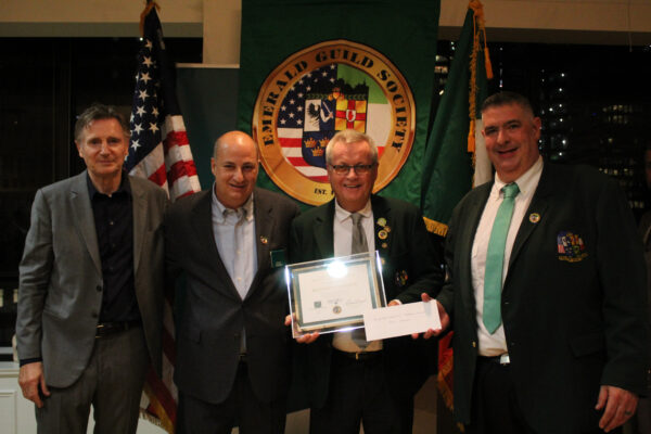 Declan Hennessy Memorial Scholarship Awards photograph 95 from 2023.