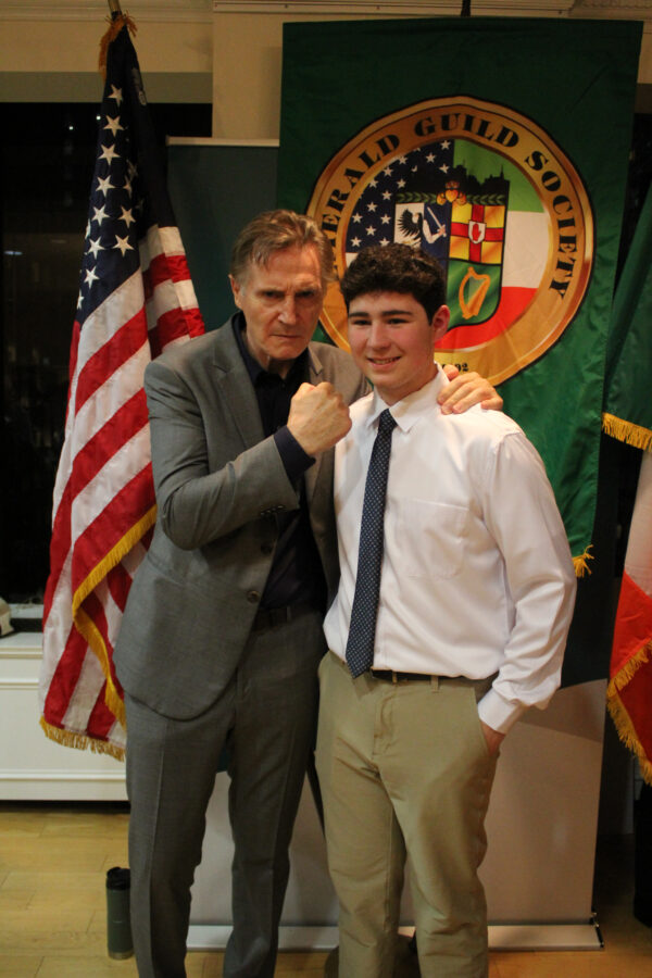 Declan Hennessy Memorial Scholarship Awards photograph 96 from 2023.