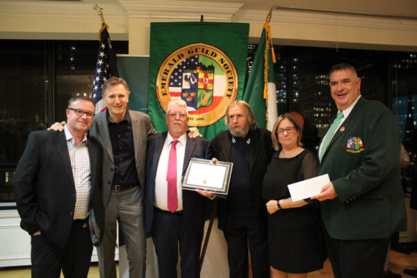 Declan Hennessy Memorial Scholarship Awards photograph 97 from 2023.