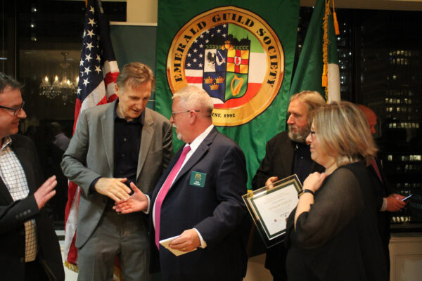 Declan Hennessy Memorial Scholarship Awards photograph 98 from 2023.