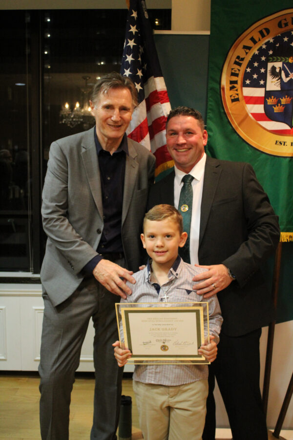 Declan Hennessy Memorial Scholarship Awards photograph 101 from 2023.