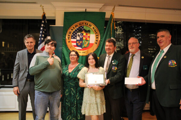 Declan Hennessy Memorial Scholarship Awards photograph 103 from 2023.