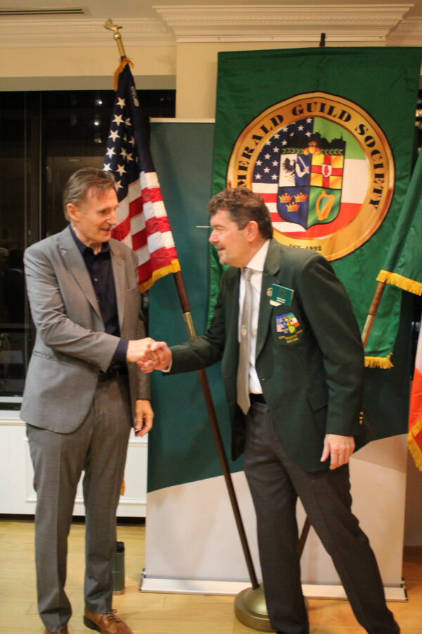 Declan Hennessy Memorial Scholarship Awards photograph 104 from 2023.