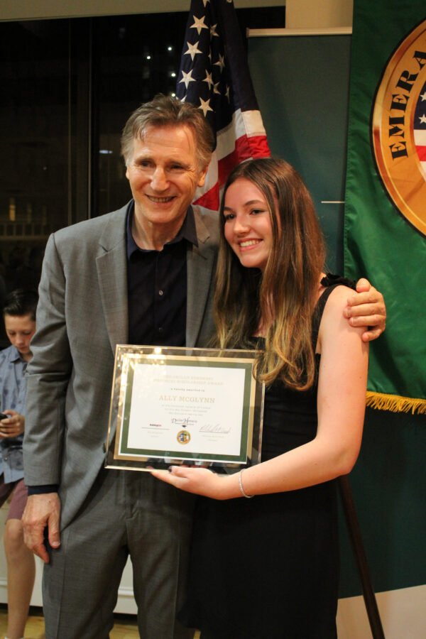 Declan Hennessy Memorial Scholarship Awards photograph 106 from 2023.