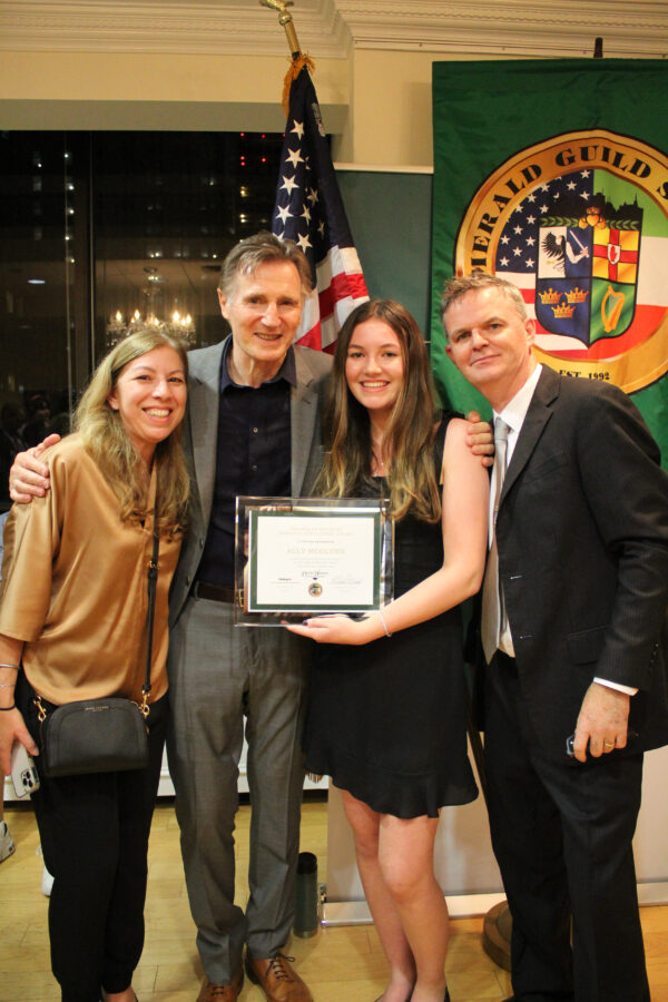 Declan Hennessy Memorial Scholarship Awards photograph 107 from 2023.