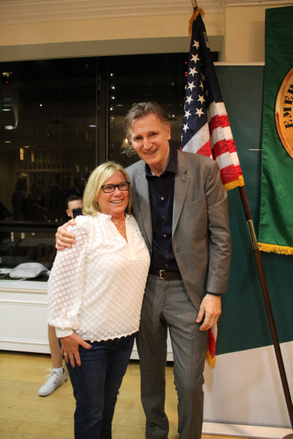 Declan Hennessy Memorial Scholarship Awards photograph 109 from 2023.