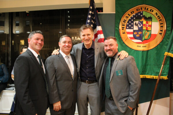 Declan Hennessy Memorial Scholarship Awards photograph 110 from 2023.