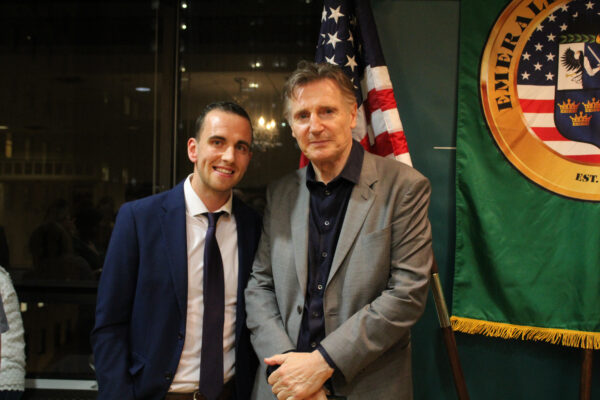 Declan Hennessy Memorial Scholarship Awards photograph 111 from 2023.