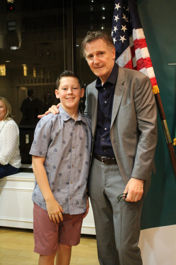 Declan Hennessy Memorial Scholarship Awards photograph 112 from 2023.