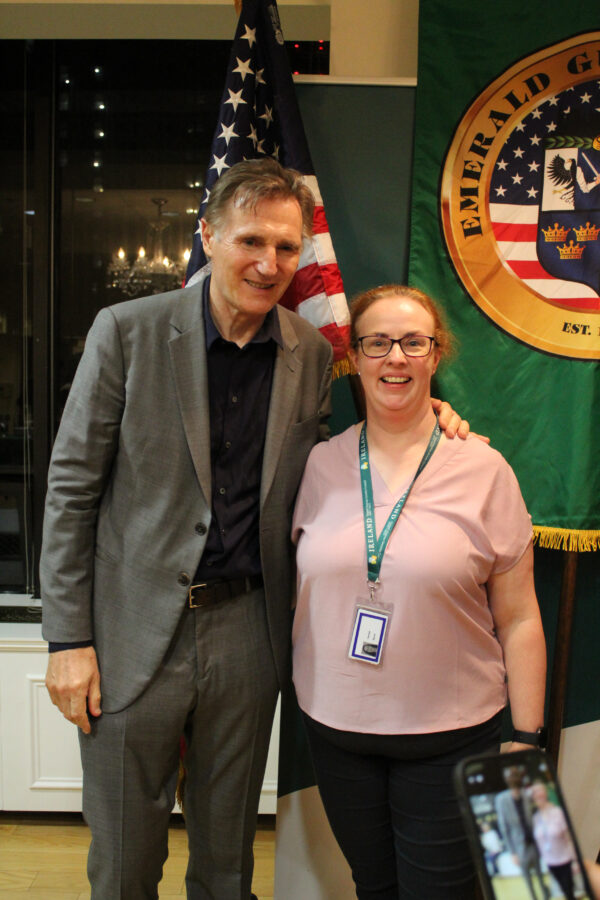 Declan Hennessy Memorial Scholarship Awards photograph 114 from 2023.