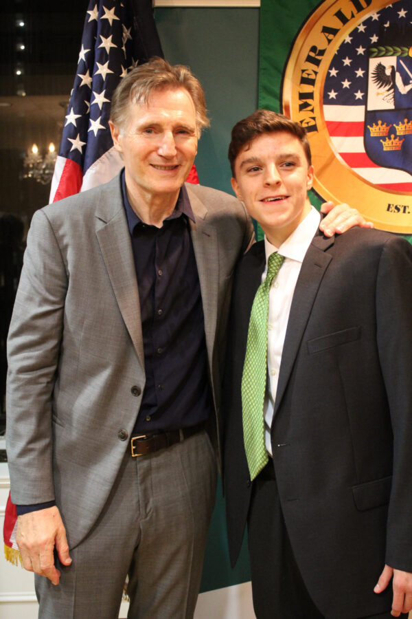 Declan Hennessy Memorial Scholarship Awards photograph 117 from 2023.